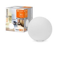 LED dekorativní kulová stolní lampa 4W 200lm CCT stmívatelná SMART+ WiFi Sun@Home Ledvance