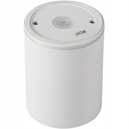 Stropní svítidlo Spot Tuba LED Halogen GU10 Round White IP65 Aqilo Kanlux