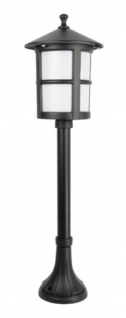 Venkovní zahradní lampa LANTERN E27 CORDOBA II K 5002/3/TD 71cm černá Su-Ma