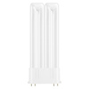 LED žárovka DULUX 2G10 8W = 18W 1000lm 4000K neutrální bílá FILAMENT LEDVANCE