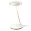 LED portrétní stolní lampa bílá CCT SMART WiFi WiZ