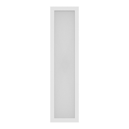 LED panelové stropní svítidlo 35W 3675lm 4000K neutrální bílá 120x30cm integrované Ledvance