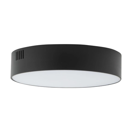 Plafond Stropní svítidlo LED 35W 2700lm 3000K Warm Black LID ROUND 10408 Nowodvorski