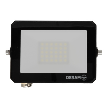 LED reflektor Halogenový venkovní reflektor 20W 3000K 1800lm IP65 FLOODLIGHT LUX OSRAM