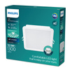 LED panel LED vestavné svítidlo 12,5W 960lm 4000K White Meson Philips