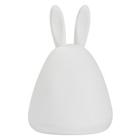 Dětská noční lampa citlivá na dotyk RABBIT LED 2.5 W Teplá bílá WHITE + RGB Nightlux Touch Rabbit LEDVANCE