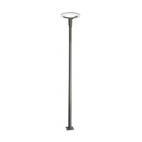 Venkovní lampa LED lucerna zahradní sloupek STER MAX 305cm 60W 4000K IP65 Su-Ma