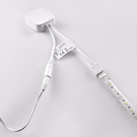 LED pásek 230V 20W RGB + CCT IP65 TUYA WIFI Smart 5m