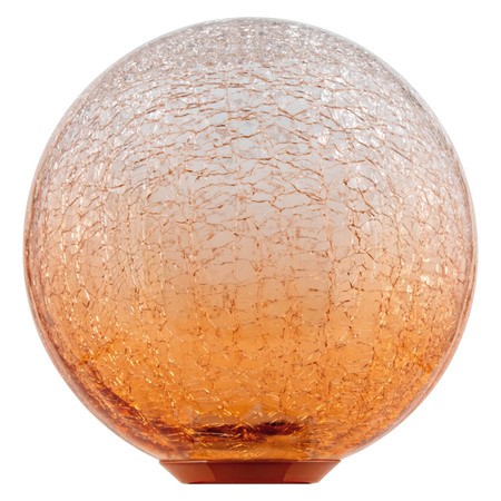 LED žárovka E27 Frost kapka 3,5W 300lm 2700K teplá bílá Decorative Orange Osram