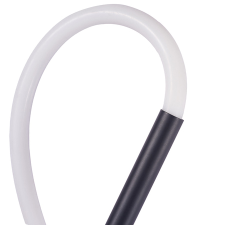 LED závěsné stropní svítidlo 19W 2230lm 4000K Neutral Black Emma Sanico Goldlux