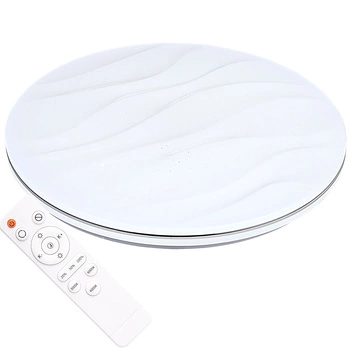LED stropní svítidlo Desert 24W 1440lm 38cm GOLDLUX (Polux) + dálkový ovladač