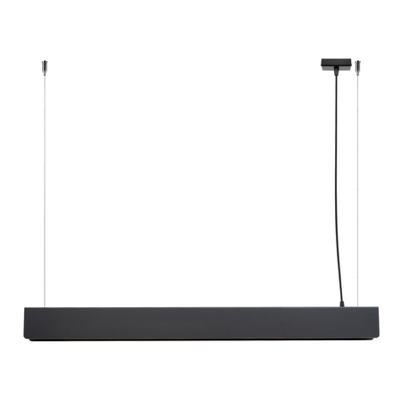 SPARK G13 Black Moderní stropní závěsné svítidlo SOLLUX