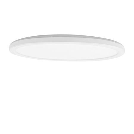 LED Plafond Venkovní svítidlo 22W 2400lm CCT 140° bílá Povrchová montáž IP54 Videx