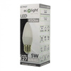 LED žárovka svíčka B37 E27 5W 450lm 4000K neutrální bílá Ecolight