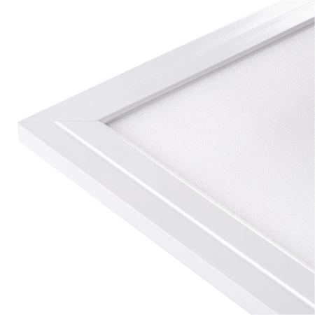 Kancelářský panel LED Plafond 60x60 40W 4000lm 4000lm neutrální 110° pod omítku čtvercový bílý BRAVO KANLUX