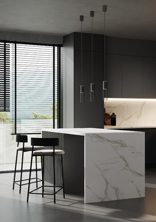 CYLINDER M 7865 Nowodvorski GU10 Stropní závěsné svítidlo Moderní