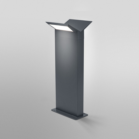 Venkovní zahradní lampa POST 9.5W 580lm 3000K 50cm Endura Style BAT LEDVANCE