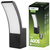 Zahradní nástěnná lampa 12W, 4000K AGOS LUMILED