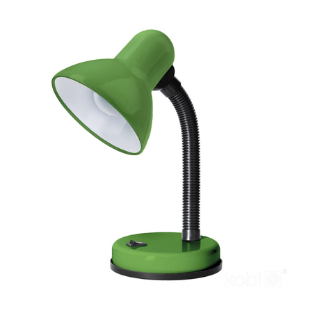 Stolní lampa Stolní svítidlo Nastavitelná E27 Zelená Dare Kobi