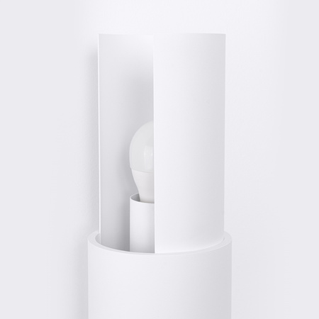 Nástěnné svítidlo Nástěnné svítidlo 2x E27 White Flash Blue Sapphire SL.1674 Sollux