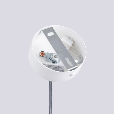 Závěsné stropní svítidlo GU10 White LAMI Ocean Green SL.1686 Sollux