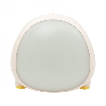 Dětské noční světlo LED 1,6 W 3000-6500K teplá a studená bílá USB dobíjecí 1200mAh růžové DINO MARY'S