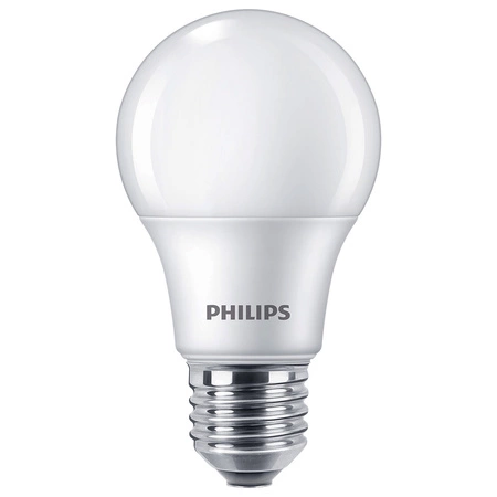 3x LED žárovka E27 A60 4,9W = 40W 470lm 2700K Warm 180° Essential Philips