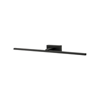 Nástěnné svítidlo LED 18W 650lm 3000K Warm Black Moderní VAN GOGH LED L 10284 Nowodvorski