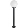 Venkovní stojící zahradní lampa POST Balls K 5002/2/K 300 E27130cm Su-Ma