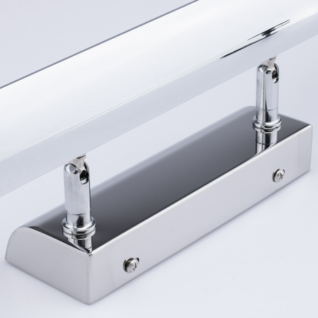 LED koupelnové nástěnné svítidlo TERMA KM6284 Svítidlo nad zrcadlo 12W 860lm 4000K 60cm