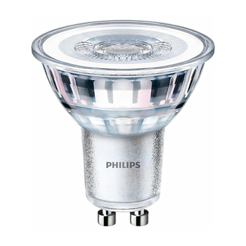 LED žárovka GU10 2.7W = 25W 225lm 3000K Teplá bílá 36° PHILIPS