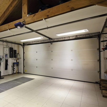 Podzemní světlo LED 36W 4000lm 4000K neutrální 120° bílá Sanico Goldlux