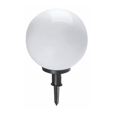 Venkovní kulové svítidlo E27 IDAVA 47cm poháněné kanluxem