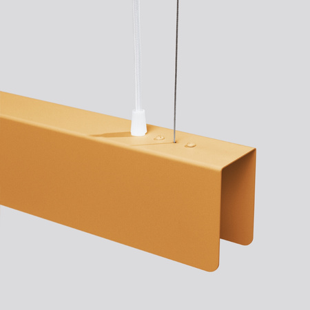 SPARK G13 Gold Moderní stropní závěsné svítidlo SOLLUX