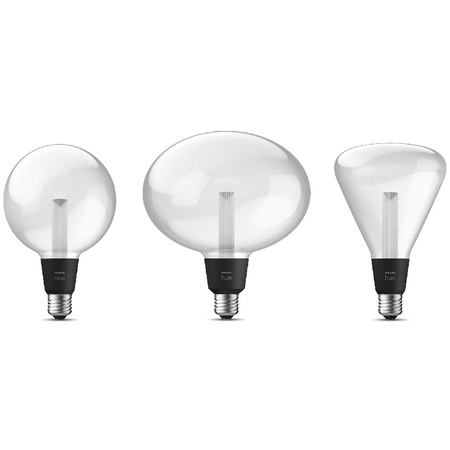Žárovka LED Ellipse E27 6,5W CCT RGB PHILIPS HUE Lightguide Bluetooth Zigbee