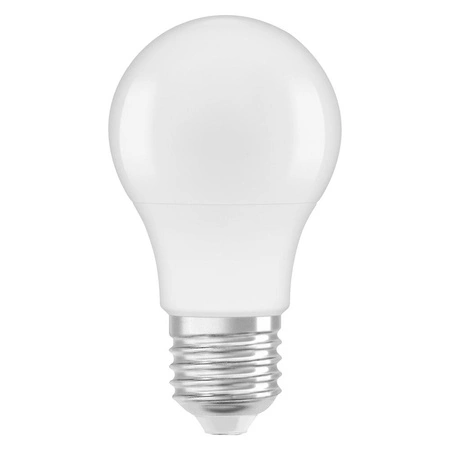 LED žárovka A60 E27 4,9W = 40W 470lm 4000K neutrální bílá LEDVANCE