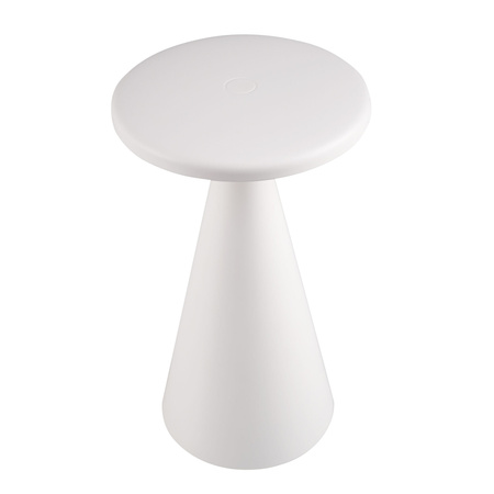 Venkovní dekorativní stolní lampa LED 1,8W 160lm 2700K teplá bílá IP44 stmívatelná Paros Sanico Goldlux