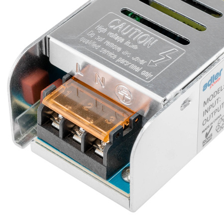 MODULÁRNÍ NAPÁJECÍ ZDROJ 40W 24V DC 1,7A IP20