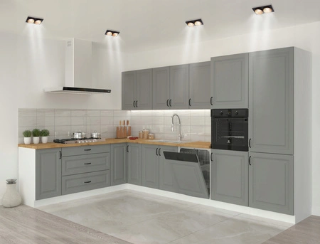 SPOT 2x GU10 obdélníkové černé zlato zapuštěné dvojité zapuštěné svítidlo