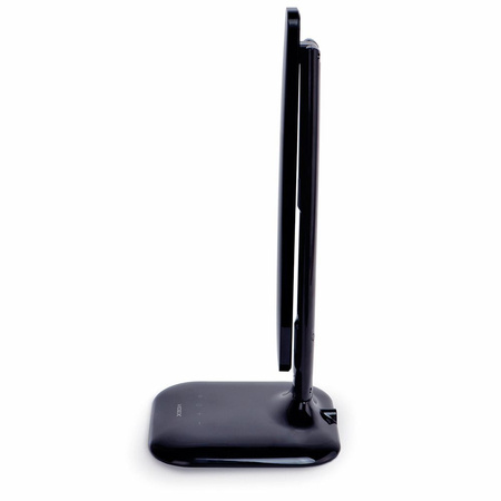 RIO LED VIDEX stolní lampa stmívatelná 5W 3000K - 5500K CCT Touch BLACK