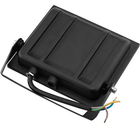 LED reflektor ZUNA Pracovní lampa na stojanu 3x50W 4000K