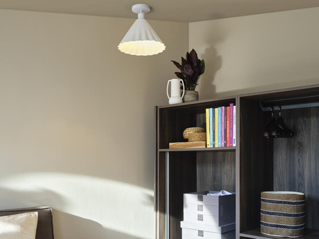 Dekorativní stropní svítidlo E27 White Decor Ledvance Lustr