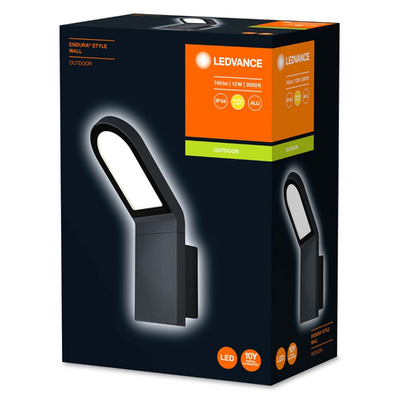 Nástěnné svítidlo 12W Endura Style WALL DG LEDVANCE