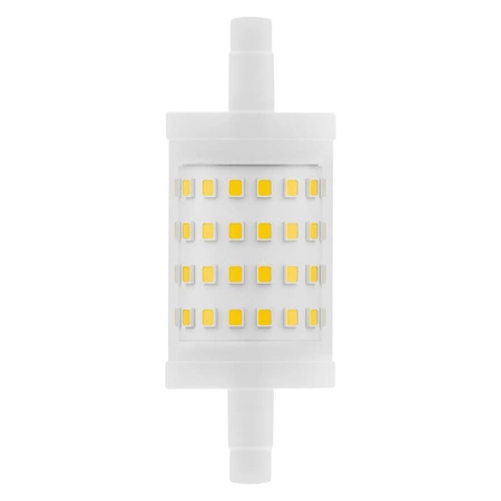 LED trubicová žárovka R7s 9,5W = 75W 1055lm 2700K teplá bílá stmívatelná LEDVANCE