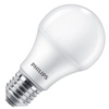 2x LED žárovka E27 A60 8W = 60W 806lm 2700K Teplá bílá PHILIPS