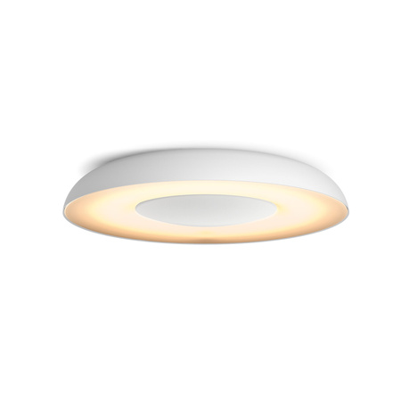 LED Plafond STILL White 22,5W CCT PHILIPS HUE Bluetooth Zigbee stropní svítidlo + stmívač