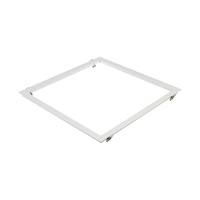 LED montážní rámeček pod omítku čtvercový bílý ADTR KANLUX