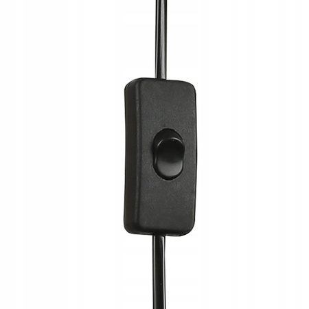 Spot E27 Movable Black Elza Masterled nástěnné svítidlo Reflektor Nástěnné svítidlo