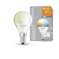 E14 P45 LED žárovka 5W 470lm CCT LEDVANCE SMART+ WiFi Stmívatelné