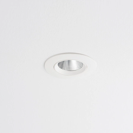 Stropní vestavné svítidlo LED 10W 700lm 3000K teplá bílá EGINA 10551 Nowodvorski